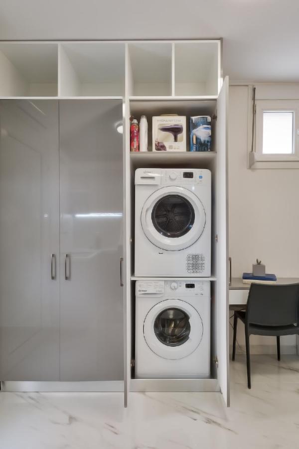 Modern Studio For Two, Mytilene Lesvos מראה חיצוני תמונה