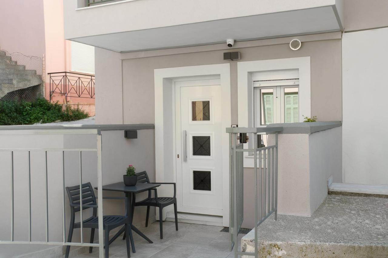 Modern Studio For Two, Mytilene Lesvos מראה חיצוני תמונה